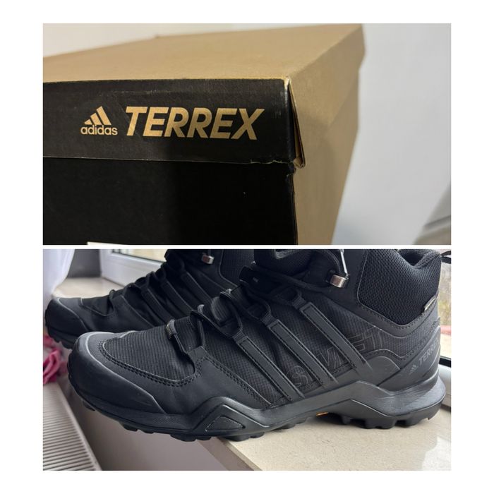 Adidas terrex goretex 44 зимни