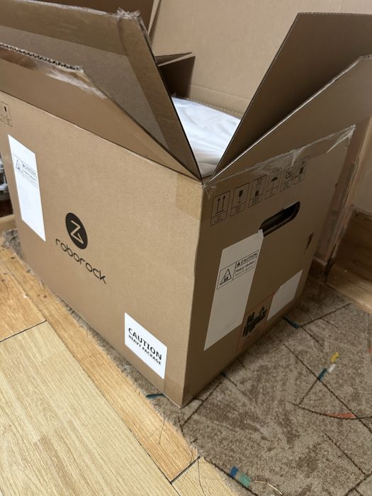 Aspirator robot Roborock