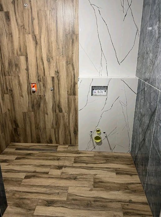 Услуги Кафельшика потключ