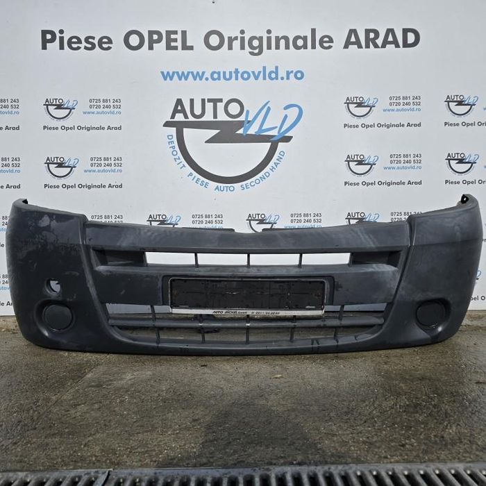 Bara fata cu locas senzori de parcare Nissan Interstar