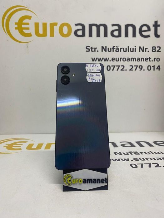 Telefon mobil Samsung Galaxy A06, 64GB, 4GB RAM -N2-