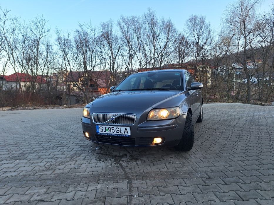 Volvo V50 2.0D 136CP