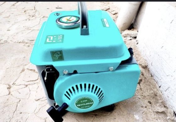 Генератор Движок