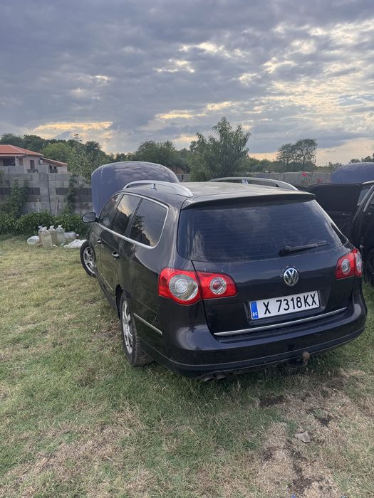 На Части - Vw Passat B6 2.0TDI BMP 4Motion