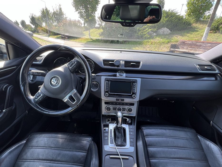 Volkswagen Passat CC Facelift (2013) • Echipare FULL • Pachet Premium