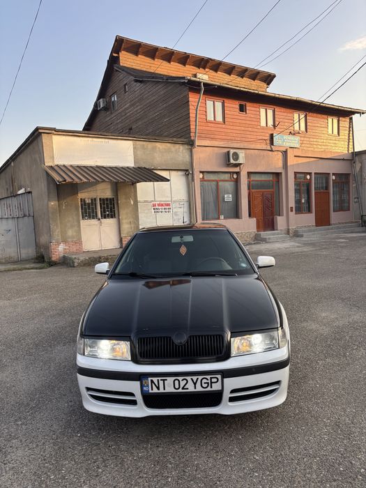 Skoda Octavia 1 Tour