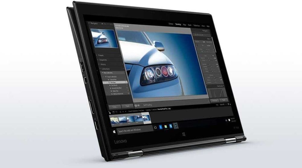 Лаптоп Lenovo X1 Yoga 1st i5-6300U 8GB 256GB 2560x1440 ГАРАНЦИЯ