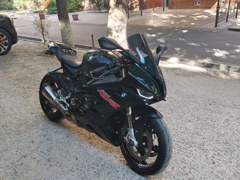 Продаю BMW S1000RR