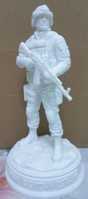 3D Model va 3D printer xizmati