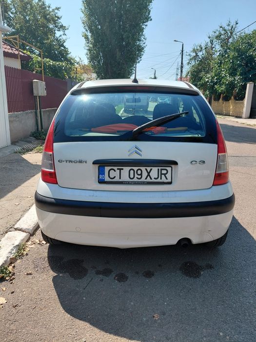 CITROËN C3 2008 — imagine 3