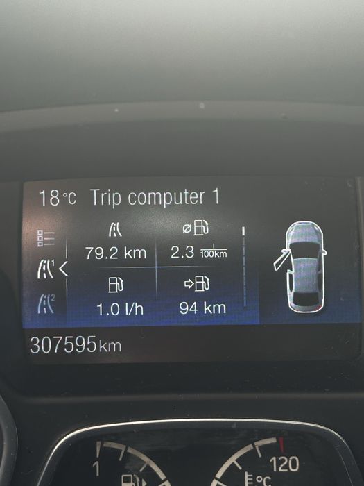 Autorizatie taxi Cluj-Napoca + Ford Focus 2015