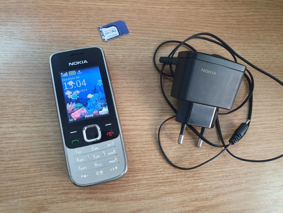 Nokia 2730 c-2 butoane perfect functional taste