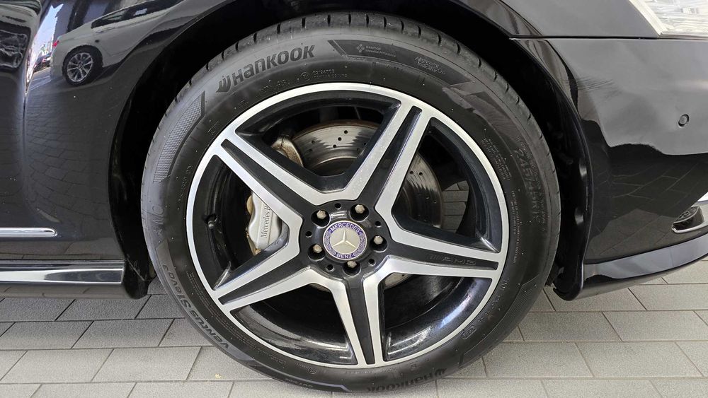 Mercedes S350 Bluetec autogeorge.com