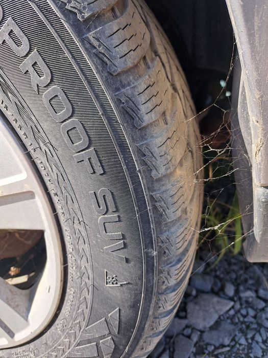 Set 215 65 16 echipat