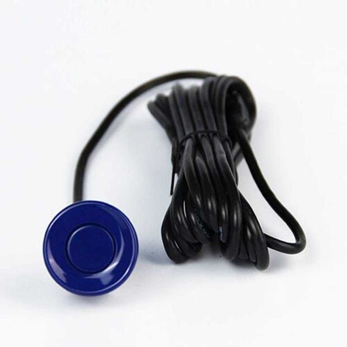 Парктроник с 4 сензора LED Display и звукова сигнализация - Син