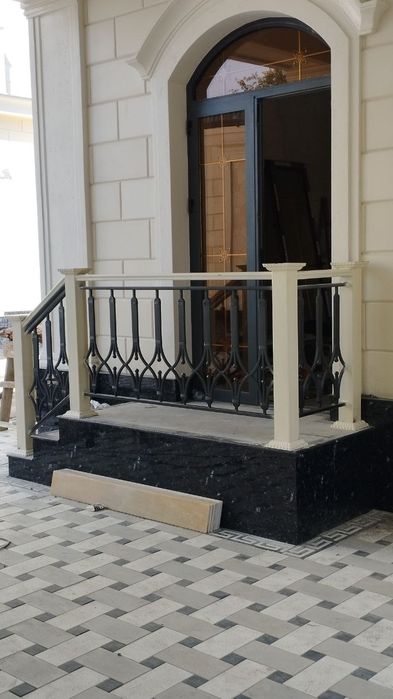 Панжаралар ва тўсиқлар ясаш хизмати