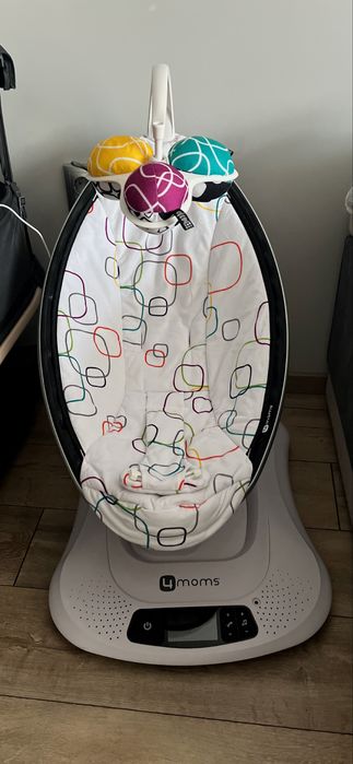 Бебешка Люлка 4moms 4.0