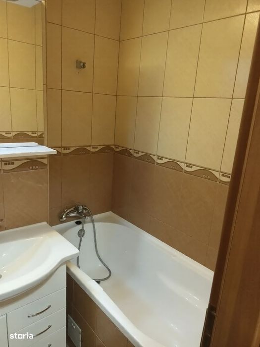 Garsoniera Lujerului 5 minute metrou dotata cu boiler