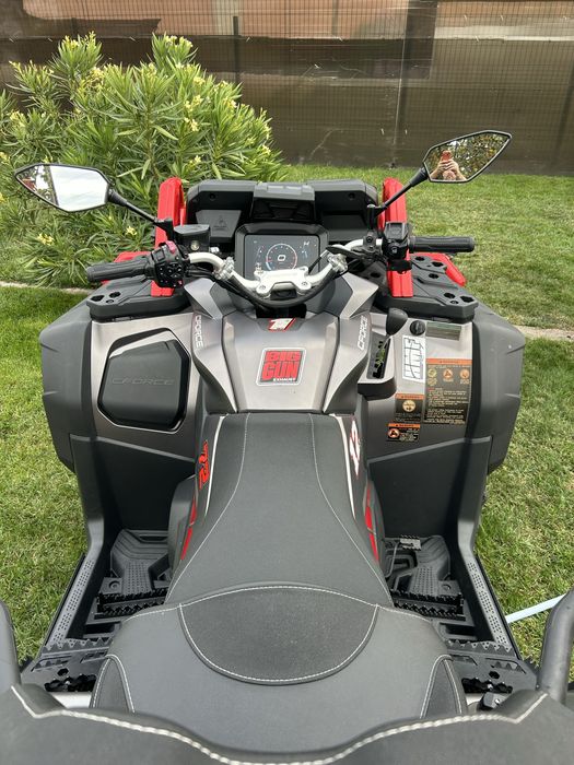 Atv  Cf moto x 10 Mud 2026 ca nou