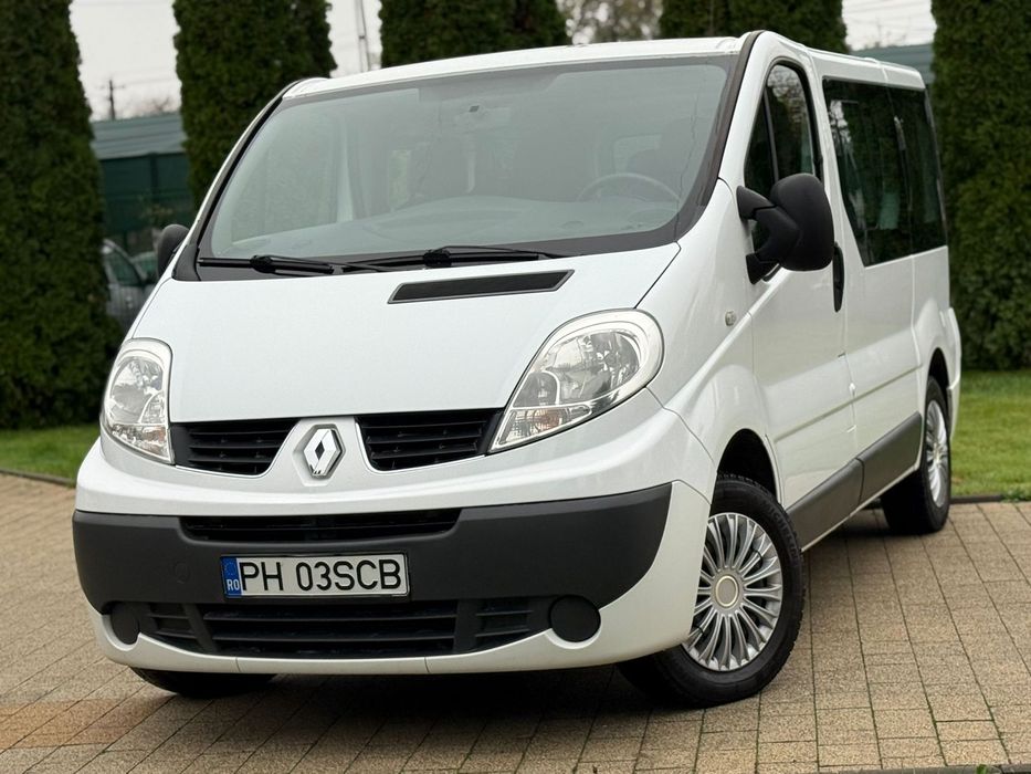 Renault Trafic 2.0DCI/Euro5/9 Locuri