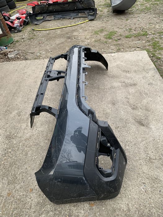 Броня Дачия Дъстър/ Dacia Duster 2