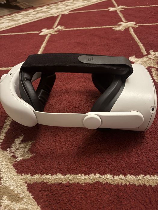 Oculus Quest 2 128GB + Strap Kiwi cu baterie