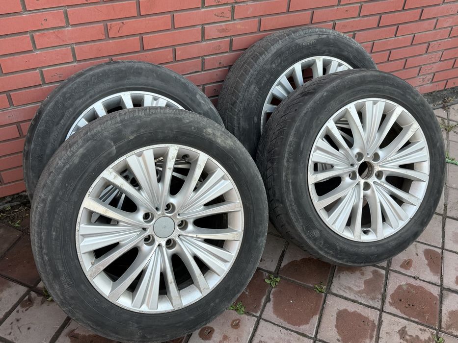 Диски от Land rover