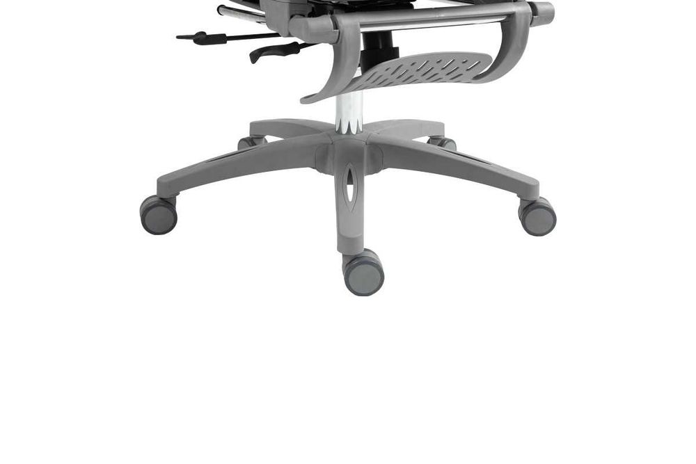 Ергономичен офис стол Puzzle-home Zenyk, 63x70x126, Безплатна доставка