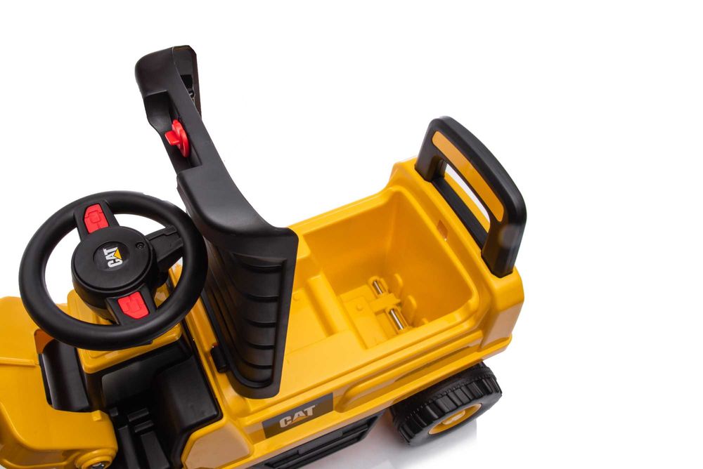 Кракомобил Багер/Фадрома за бутане с крачета