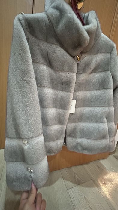 Продам новый эко шубы