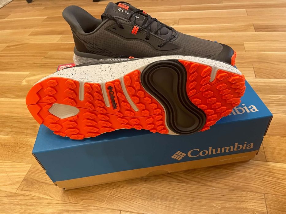 Маратонки Columbia
