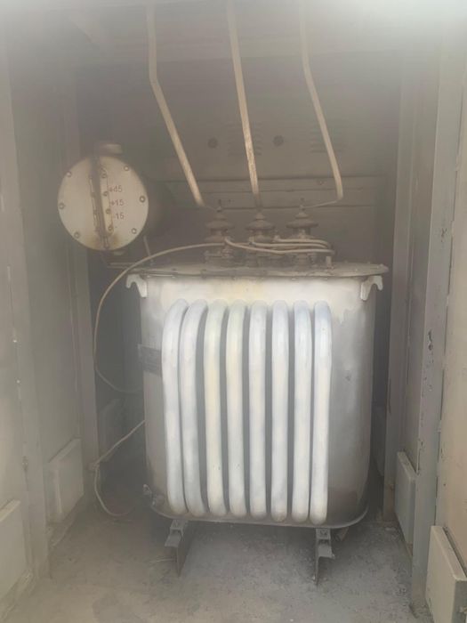 Продам трансформатор 100квт