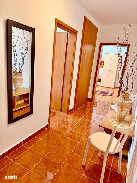 Proprietar Vand Apt Str. Intrarea Siretului Sibiu 50 M Calea Dumbravii