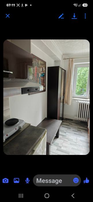 Pf vand camera camin 12 mp bularga wc dus în casa