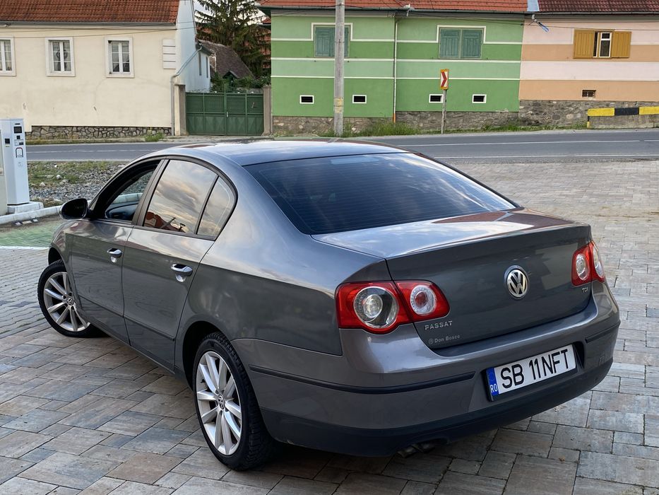 VOLKSWAGEN Passat 2007 — imagine 3
