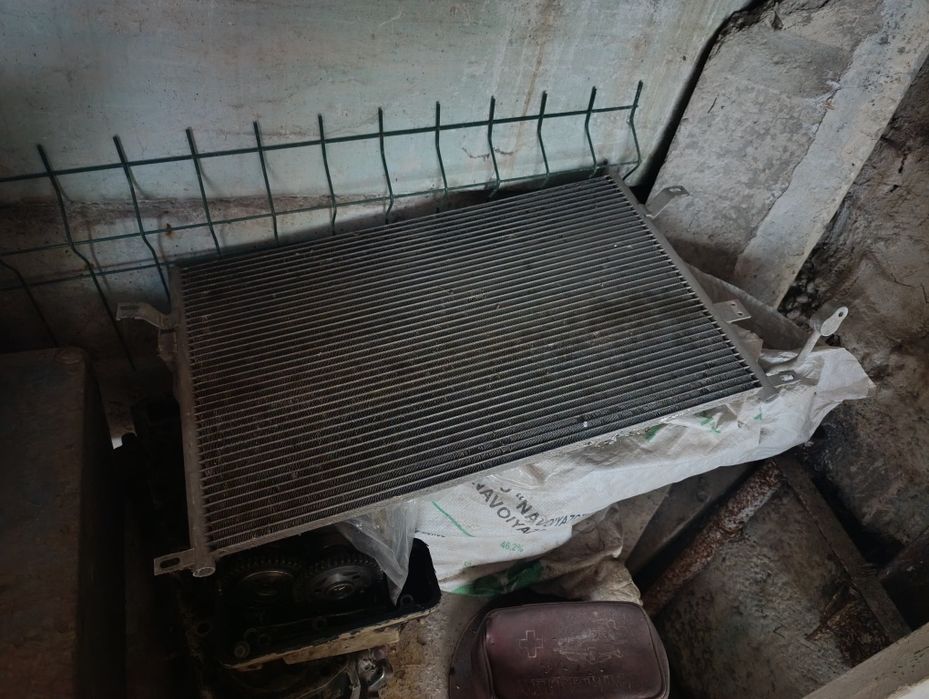 Радиатор на кондиционер
