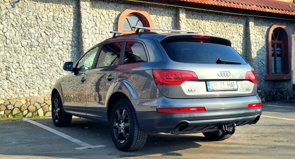 Audi Q7 Superb. 2011 Euro 5. Vânzare directa de la proprietar!