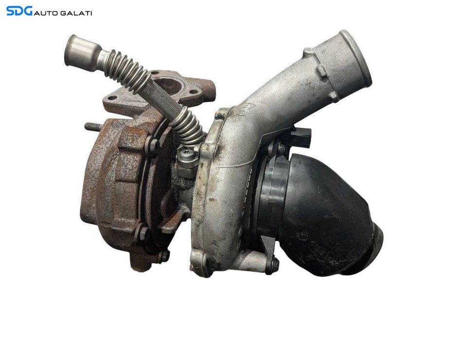 Turbo Turbina Turbosuflanta Audi A6 C6 2.7 TDI 2004 - 2011 Cod 059145721F [N3931]