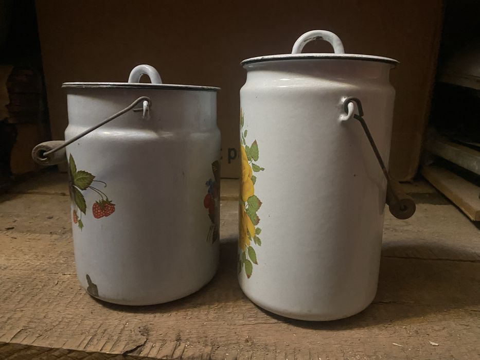 Бидон классический