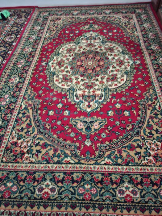 Ковер хивинский шерсть натуральная