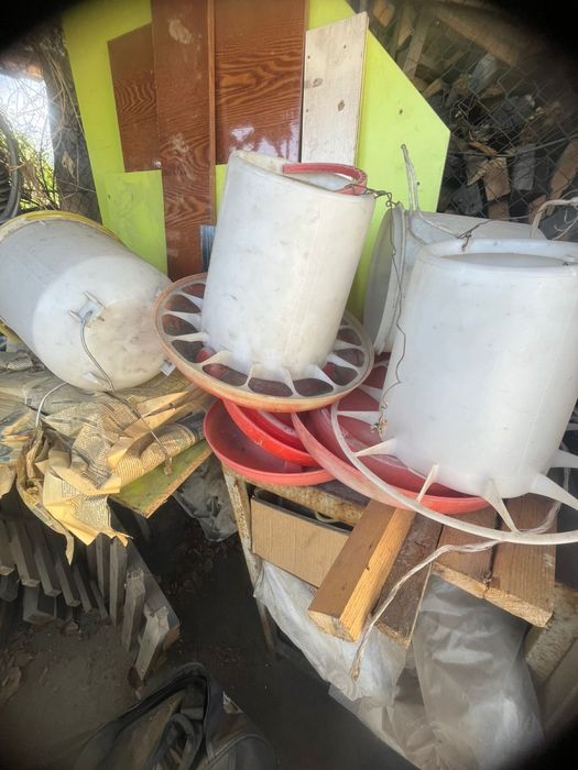 Кормушки для птицы