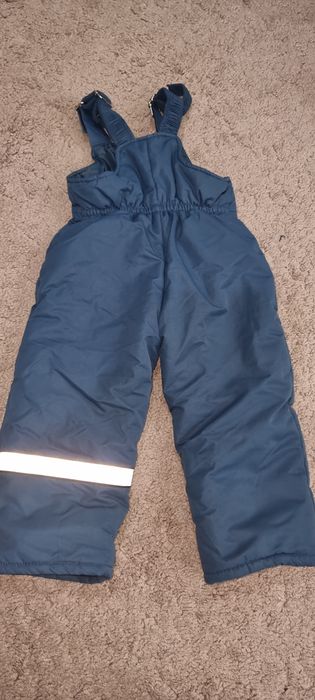 Комбинезон для мальчика