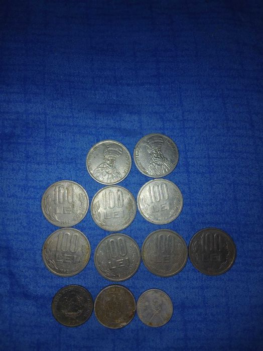 Monede de colecție vechi