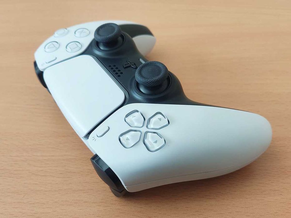 Джойстик за Playstation 5, оригинален контролер Dualsense, PS5