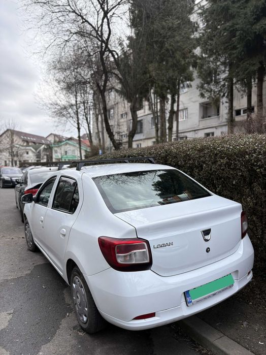 Dacia Logan 2013 | 1.5 dCi Diesel | Aer Condiționat