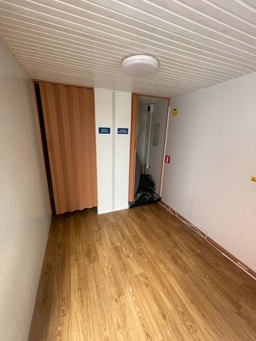 Container Palmex de Vanzare 10Mp si 15Mp 6x2,5 si 4x2,5 Echipat Complet Ridicare Otopeni - Bucuresti - Ilfov