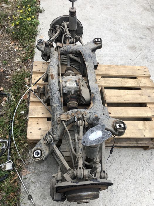 Заден мост БМВ Ф30, Ф31 (zaden most bmw f30)