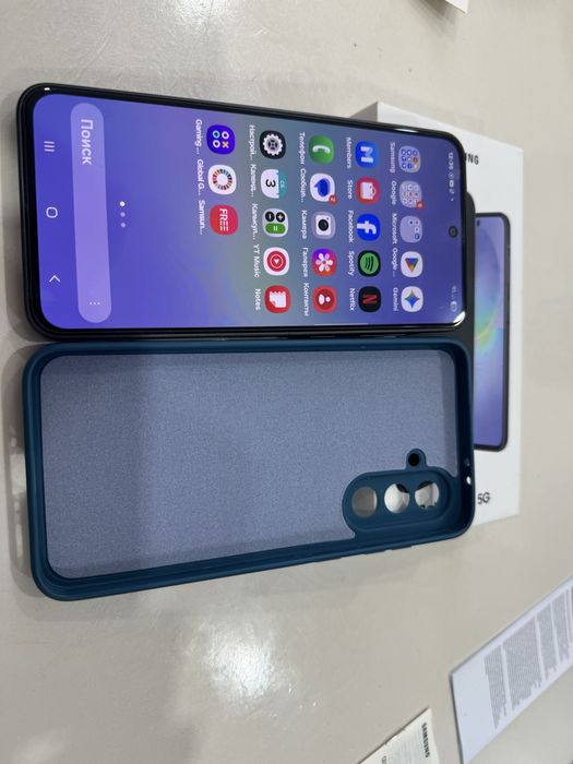 Сотовый телефон Samsung A36 5g