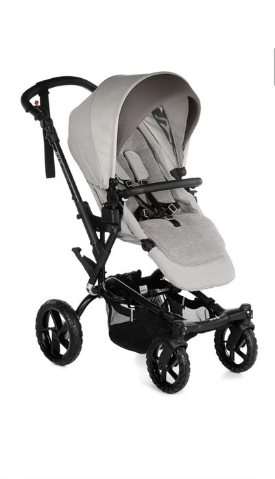 Бебешка количка Jane Crosswalk R 3 in 1 + стол за кола One i-Size
