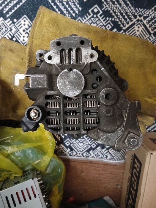 Генератор 6G72 12 клапанов